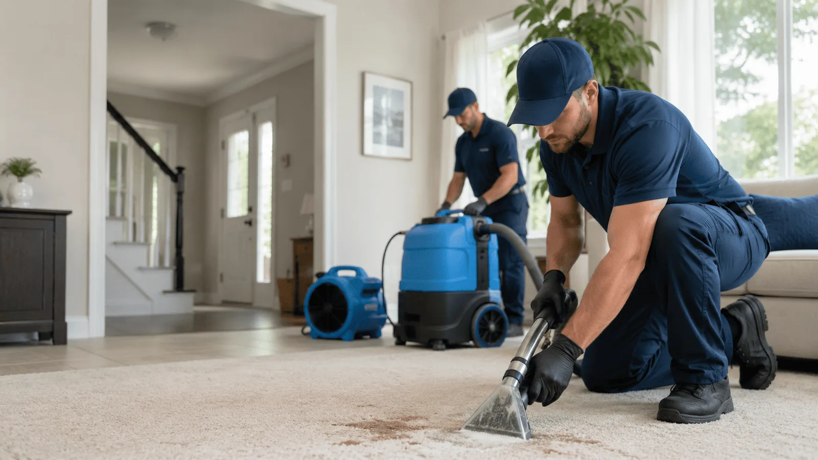 Pet Stain Carpet Cleaning in Carson, MS near me
